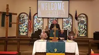 Southaven First Methodist Church - Worship & Sermon - 