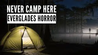 Everglades National PARK &mdash; 4 DISTURBING TRUE Crime Stories