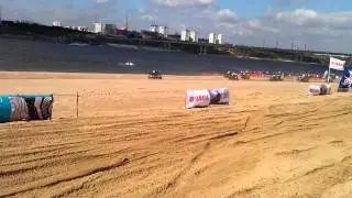 Остров OFF ROAD Волгоград