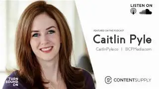 From Freelancer to Multi-Millionaire Business Owner with Caitlin Pyle