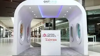 Artsolute Media Group Presents: China Airlines