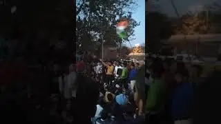 SSC live protest cgo complex