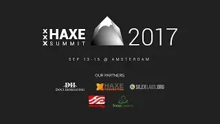 Haxe Summit 2017, день 2 &mdash; Технологии, лежащие в основе Northgard &mdash; Николя Каннасс