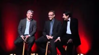Dirk Denoyelle en Kris De Jean 20 jaar met Ivan De Vadder en de Bert Anciauxs