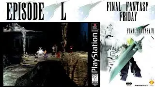 Final Fantasy VII Friday &ndash; 50 &ndash; Fork in the Road ⚙️Metal Blade 427⚙️