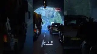 Settlers take cover in tunnel as Iranian missiles rain down