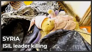 ISIL leader killed: Questions about al-Qurayshi's hideout