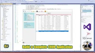 C# SQL Server การตั้งค่า Theme, Fonts, Colors และ Line Numbers