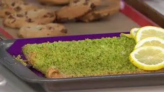 Sharp Shark Set of 5 Silicone Baking Mats on QVC