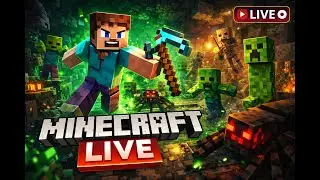 MINECRAFT | LIVE STREAM 🔥 | DIG&rsquo;S GAMING