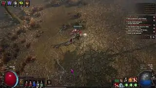 the melee experience ● ssf duelist ● path of exile