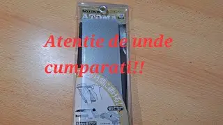 Placa diamantata Atoma #140 - Prezentare produs nou
