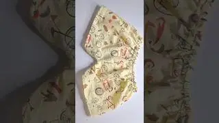 Part 2🥰Baby Nikkar/Shorts /Pant For 1-2 year Baby #viral #trending #shorts #short #shortsfeed
