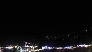 Sky Fall Goetzke Onride Hamburger Winter Dom 2013