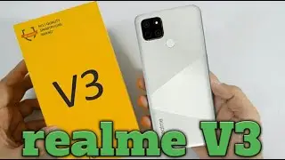 #Realme_V3_Unboxing #realmev3 #Hiteshg Realme V3 Unboxing | Realme V3  5G | realme V3 5G unboxing