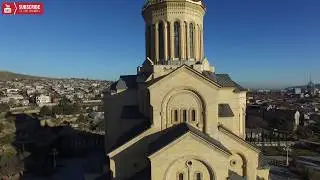 თბილისი, ალილო, შობა 4K/ Tbilisi, Alilo, Shoba 4K/ Christmas day in Georgia 2017