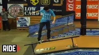 Tampa AM 2009 Qualifiers at Skatepark of Tampa
