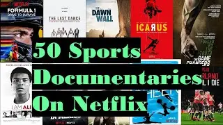 Best Sports Documentaries on Netflix