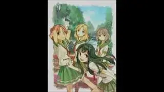 優しさに包まれるように