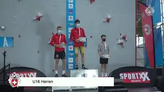 SportXX Swiss Climbing Cup & Speed-Schweizermeisterschaften 2021 - Villars