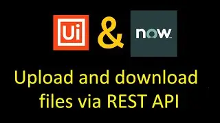 Automating ServiceNow with UiPath: File Upload Made Easy