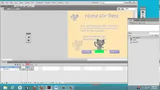 Tutorial Flash Animated buttons
