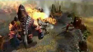 Battleforge - Первый видеоролик
