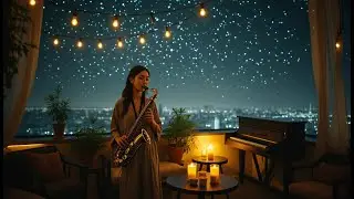 Smooth Jazz Saxophone: Starlight Sanctuary Melodies for Deep Relaxation (January 2026)