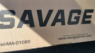 savage 110 tactical