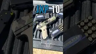 Hi-Point #JXP10: The Gateway Drug to #10mm Pistols? #RangeTime #SOTG