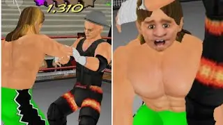 Nick Steiner makes his WR3D debut against BIG 6: Friday Night WWE: July 27, 2029