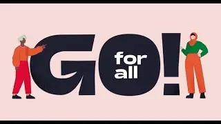 Instruction video Go!ForAll English