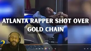 Atlanta Rapper Lil Deko Shot in Miami Over Gold Chain