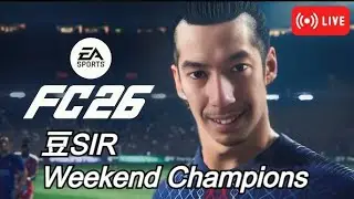 [牙豆] FC26 Champions