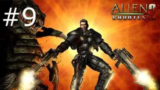 Alien Shooter 2 - Перезагрузка Прохождение #9 - ГЛАВНЫЙ БОСС И ДВЕ КОНЦОВКИ ИГРЫ!