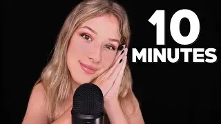 ASMR Sleep in 10 Minutes