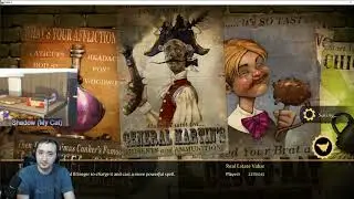 Fable 3 | Part 3 | Side Quests, Silver Keys, Gnomes, and Books