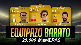 FIFA 14 | Equipazo Barato! - 20.000 Monedas!