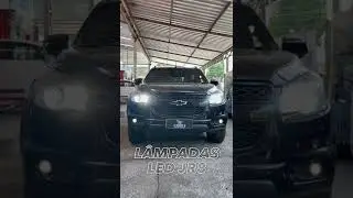 L&acirc;mpadas Led JR8 - Trailblazer