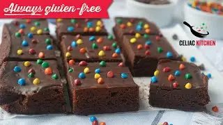 Cosmic Brownies | Gluten Free Copycat Recipe