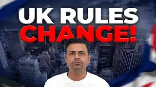 UK Study Visa 2026 Update: New Rules, Rejections, Fees & Approval Tips | Rajveer Chahal