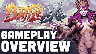Battle Axe - Gameplay Overview