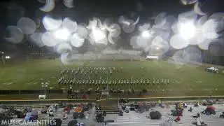 Loara HS Saxon Marching Band | 2022 Kennedy FT