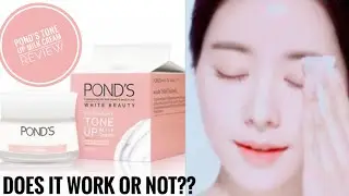 POND'S TONE UP Milk Cream Review|Does It Really Work Or Not??|Pond's|Pond's Tone Up Cream|Day Cream