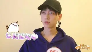 《快男每日捞》魏巡专访：感谢李健黄子韬力挺 Super Boy2017【快男超女官方频道】
