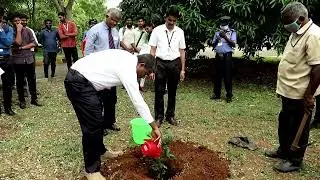 Institution's Innovation Council-  World earth day celebrations(22-04-2022)