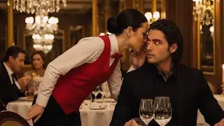“DON’T GO—THEY'RE WAITING OUTSIDE.” THE WAITRESS LEANED CLOSE TO WARN THE ALPHA KING.