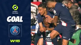 Goal Renato SANCHES (81' - PSG) PARIS SAINT-GERMAIN - AJ AUXERRE (5-0) 22/23