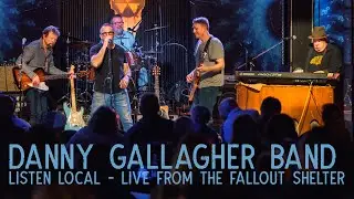 'Valerie' - Danny Gallagher Band