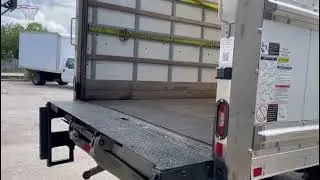 Box Truck Sleeper TSX By Trucking Solutions X